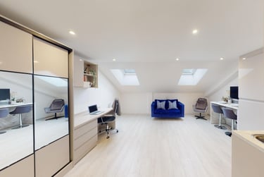 1 bed studio, Silver Street, East Reading, Reading, RG12SU - Image 6